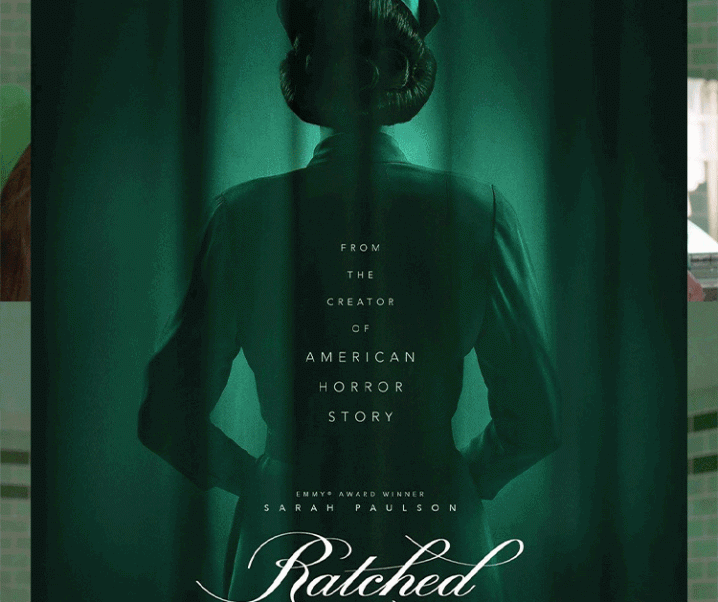 Siri Terbaru Ryan Murphy: Ratched Tampilkan Nama-nama Hebat Hollywood