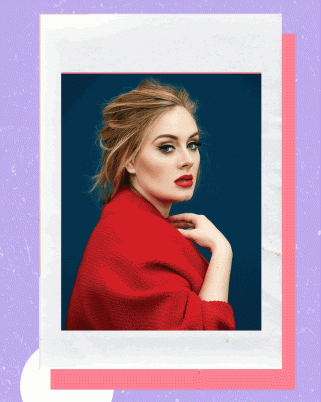 Adele Tunjuk Rambut Sebenar, JLo Pula Ber-Selfie Tanpa Secalit Solekan
