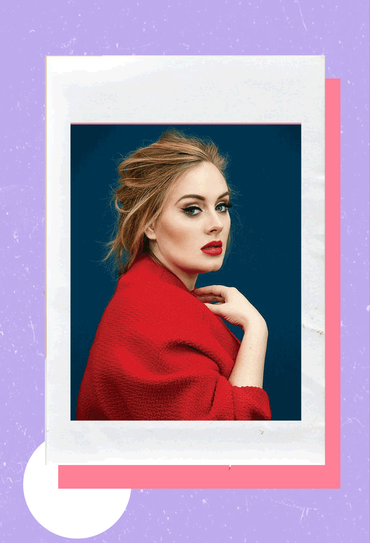 Adele Tunjuk Rambut Sebenar, JLo Pula Ber-Selfie Tanpa Secalit Solekan