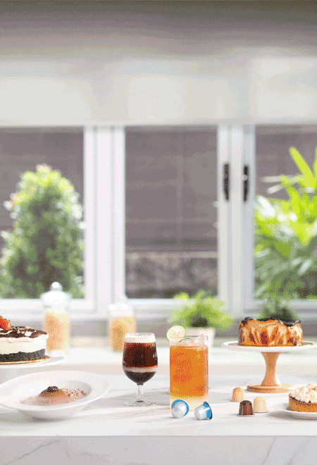 7 Menu Pencuci Mulut Nespresso Infused di Kafe Lokal Yang Mesti Kamu Cuba