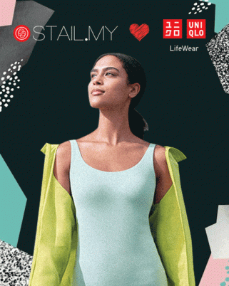UNIQLO Wireless Bra & Bratop : Inovasi Yang Sempurnakan Matlamat Semua Wanita