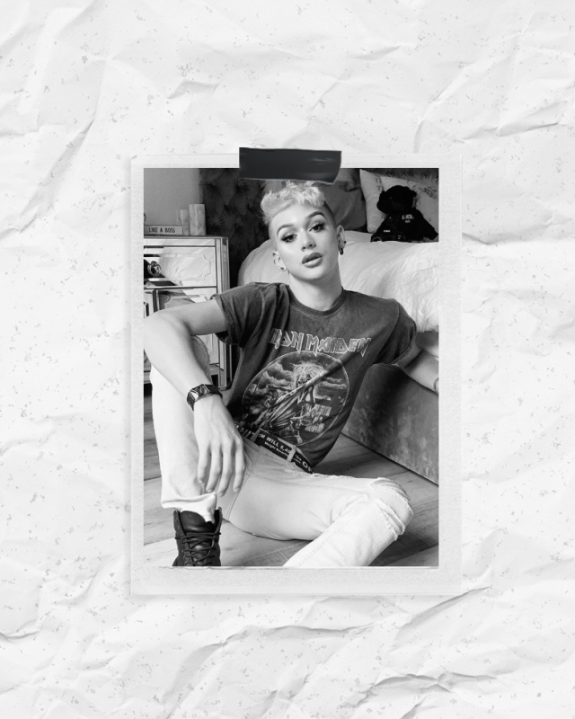 Youtuber Kecantikan Ethan is Supreme Meninggal Dunia Di Usia 17