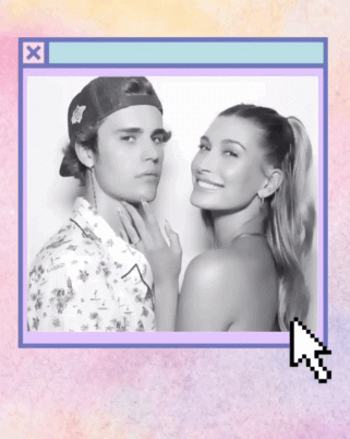 Ini Cara Hailey Bieber Bantu Pulihkan Jerawat Justin Bieber