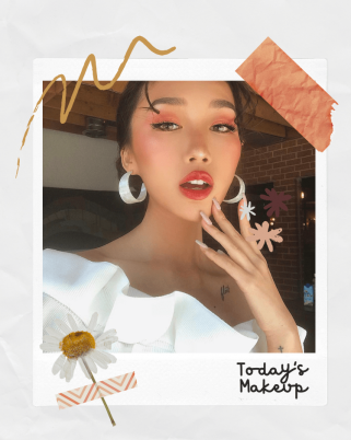 7 Beauty Looks Youtuber I am Kareno Yang Menjadi Pilihan Stail