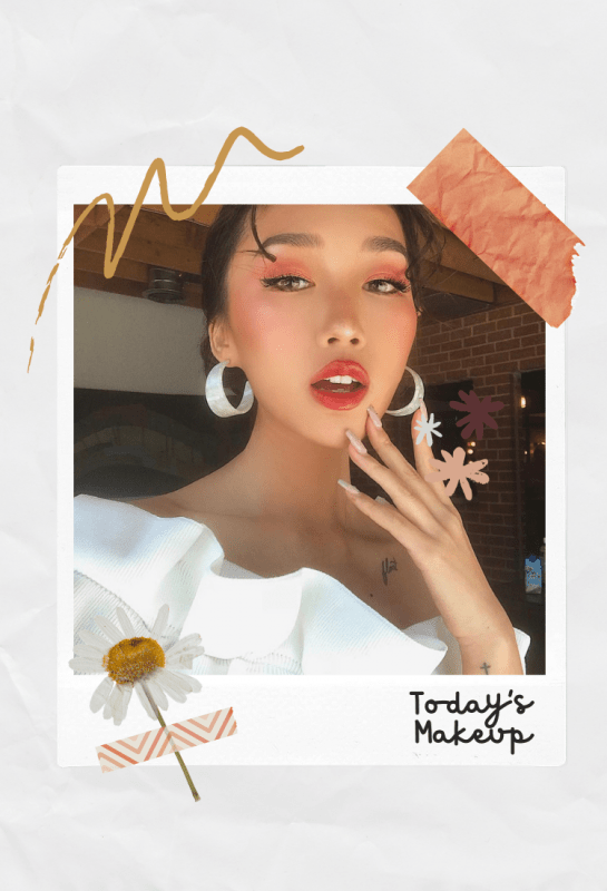 7 Beauty Looks Youtuber I am Kareno Yang Menjadi Pilihan Stail