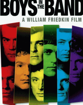 The Boys In The Band Tahun 1970 – Memahami Sifat Flamboyan & ‘Arketaip’ Fesyen Homoseksual