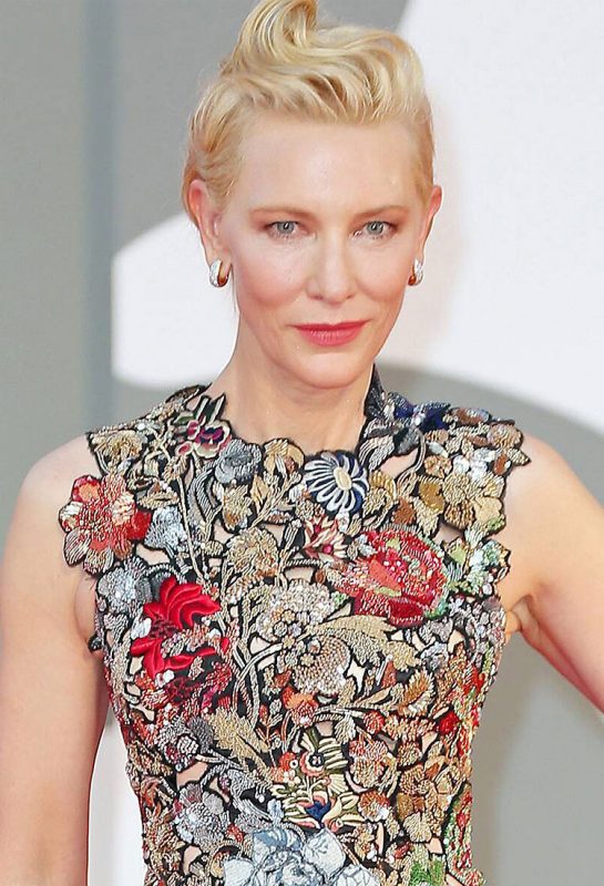 Cate Blanchett ‘Ulang Tayang’ Gaya Di Venice Film Festival & Ini Sebabnya