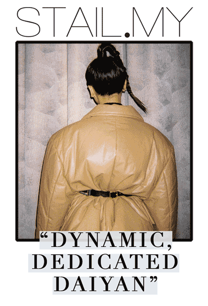 Daiyan Trisha : Dinamika Daiyan & Dedikasi Kerjaya