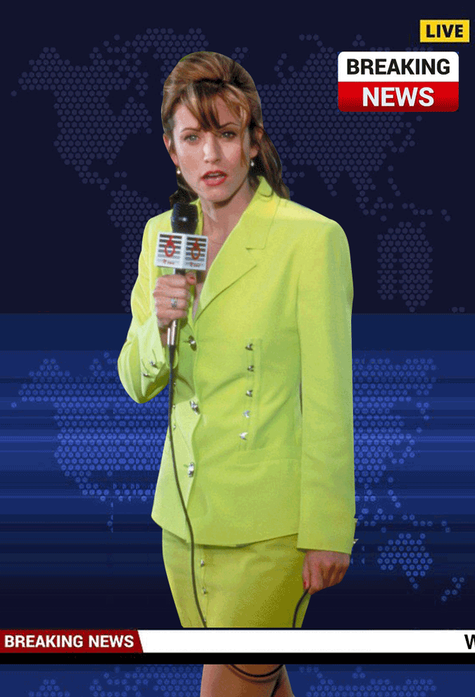 Gale Weathers Adalah Ikon Fesyen ‘Women Empowerment’ Dalam Francais Scream