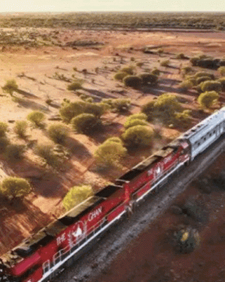 5 Perjalanan Keretapi Paling Mewah di Dunia Yang Mesti Kamu Cuba