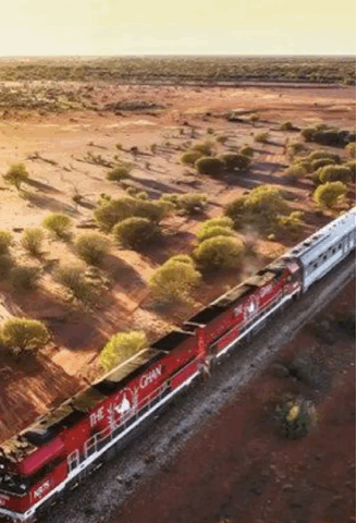 5 Perjalanan Keretapi Paling Mewah di Dunia Yang Mesti Kamu Cuba