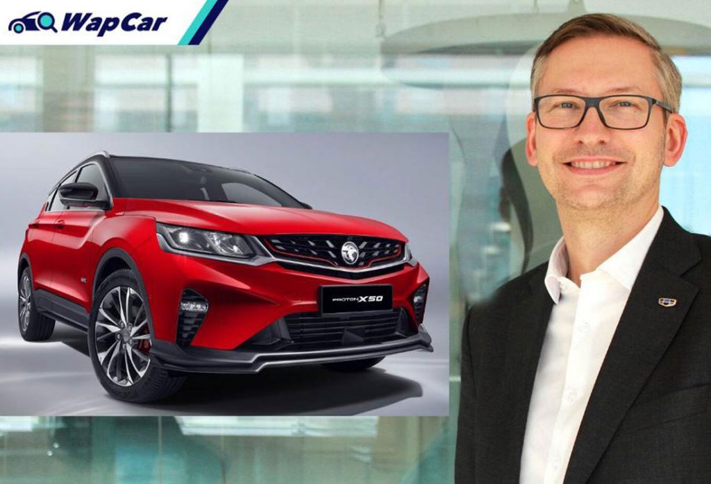 Enjin 3 Silinder Proton X50 Lebih Bagus Daripada 4 Silinder