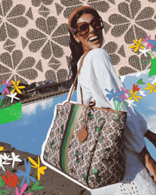 4 Gaya Disco Holiday Mengikut #TipStail Kate Spade New York