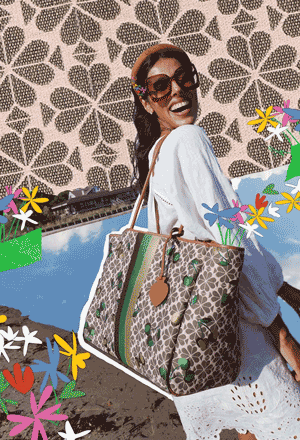 4 Gaya Disco Holiday Mengikut #TipStail Kate Spade New York