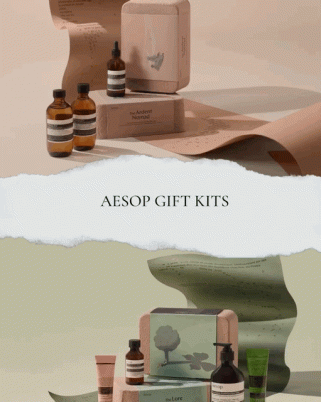 Aesop Kembali Dengan Kit Hujung Tahun Istimewa, ‘Sensory Chronicles’