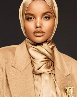 Halima Aden & ‘Hijab Journey’ Di IG Yang Berinspirasi!