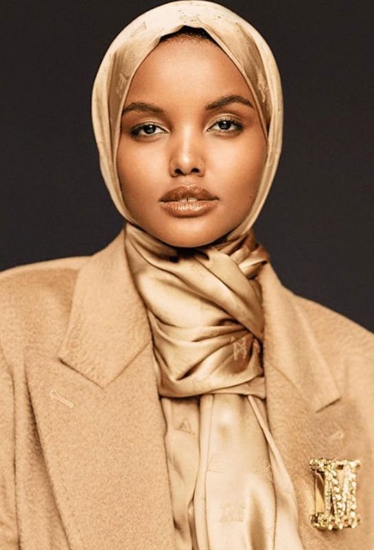 Halima Aden & ‘Hijab Journey’ Di IG Yang Berinspirasi!