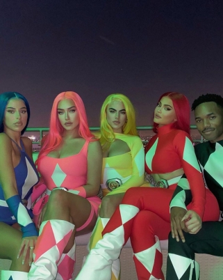 Halloween 2020 : Kreativiti Selebriti Memperlihatkan ‘Alter Ego’ Masing-Masing!
