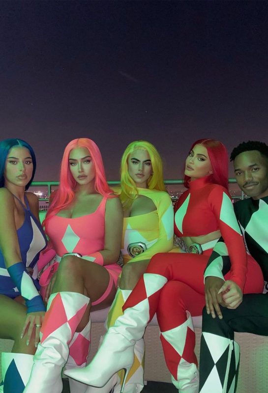 Halloween 2020 : Kreativiti Selebriti Memperlihatkan ‘Alter Ego’ Masing-Masing!