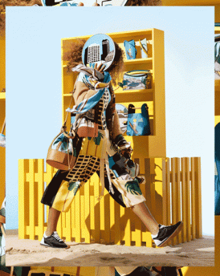 Ken Price & Karyanya ‘Dipinjam’ Jonathan Anderson Untuk Loewe… Mengapa?