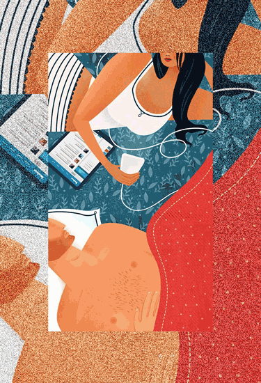 Technology Ruins Sex? Kesan Pada Hubungan Intim