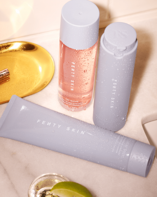 Fenty Skin Lancar di Malaysia, Crystallure by Wardah & Stor Baharu Jurlique