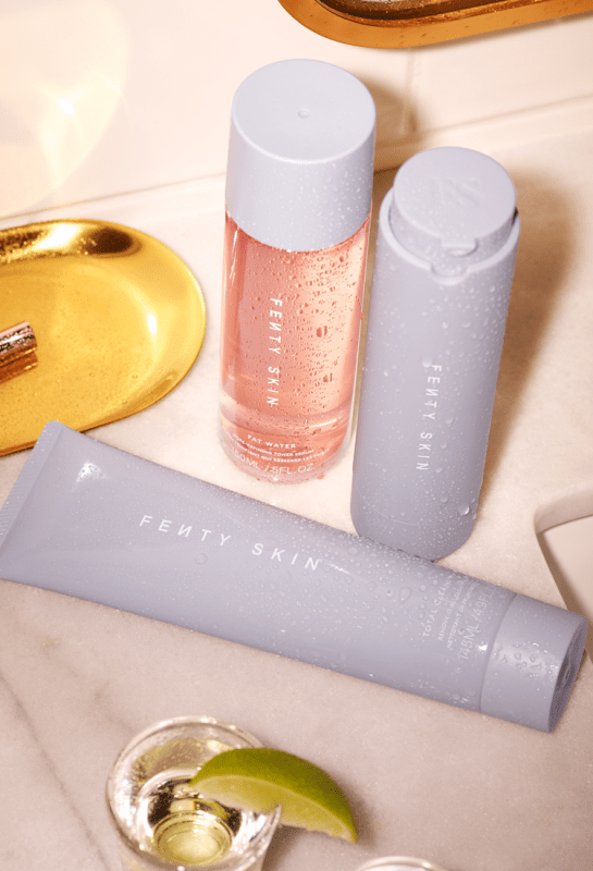 Fenty Skin Lancar di Malaysia, Crystallure by Wardah & Stor Baharu Jurlique