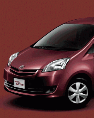 Toyota Passo Sette Berubah Daripada ‘Sampah’ Menjadi ‘Emas’ Iaitu Perodua Alza