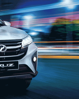 Nasib Perodua Aruz Selepas Khabar Angin Toyota Rush Bakal Dihentikan
