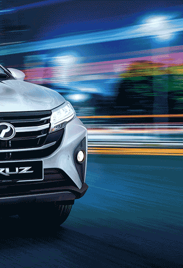 Nasib Perodua Aruz Selepas Khabar Angin Toyota Rush Bakal Dihentikan