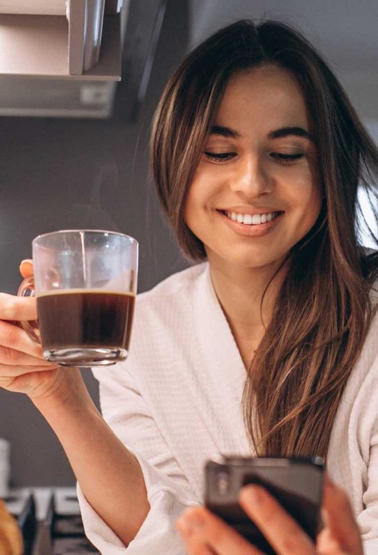 Bibir Hitam Sebab Kopi, Bukan Hanya Kerana Merokok