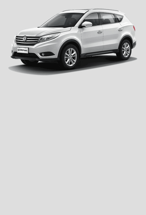 DFSK Glory 580: SUV 7 Tempat Duduk Bawah RM100K Baru di Malaysia?