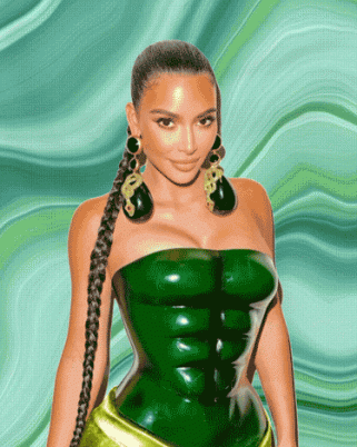 Kim Kardashian & Dress Schiaparelli Raih Pelbagai Reaksi!