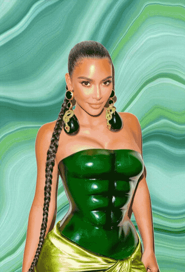 Kim Kardashian & Dress Schiaparelli Raih Pelbagai Reaksi!
