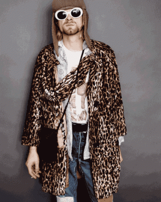 Grunge Fashion Antara Carian Tertinggi Di Google Tahun Ini!