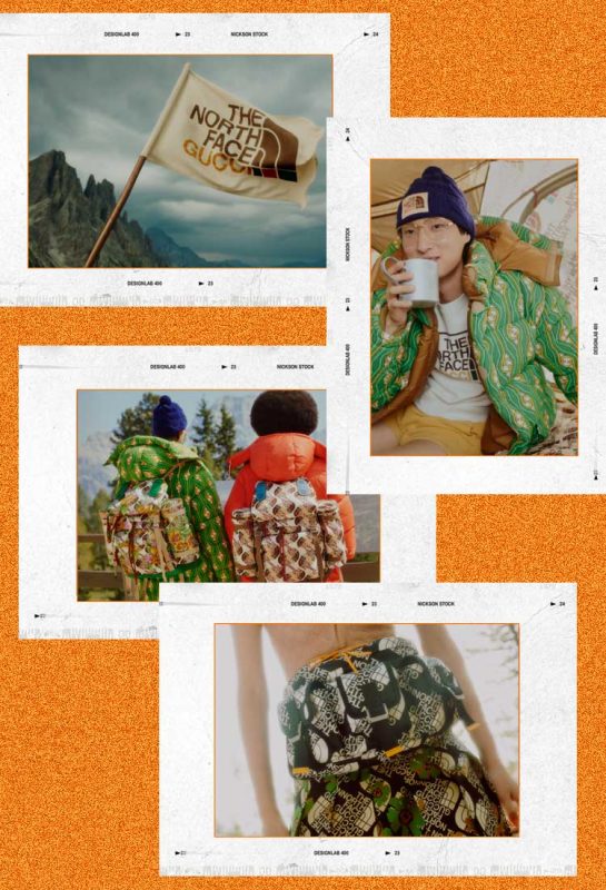 The North Face X Gucci Buat Si Pelimbang Stailish!