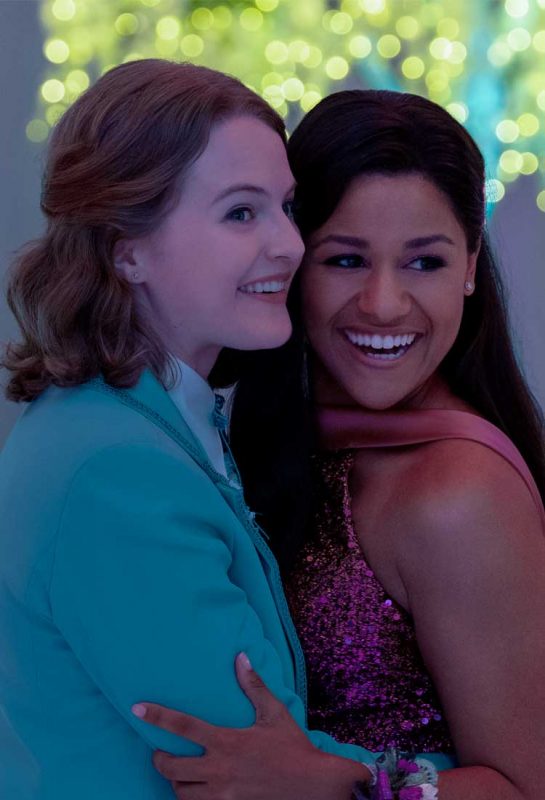 Di Sebalik Gaya Emma Nolan Dalam Muzikal The Prom