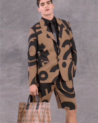 #STAILelaki Jeremy Scott Masih ‘Dihantui’ Budaya Pop Untuk Himpunan Moschino