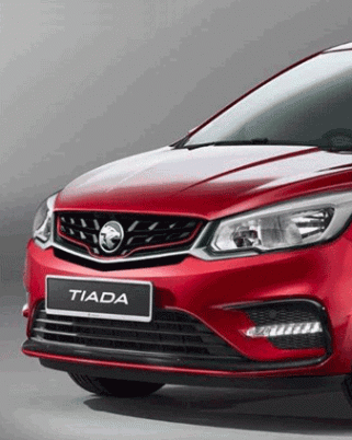 Lakaran Proton Tiara Baru – Bakal Mengungguli Perodua Axia?