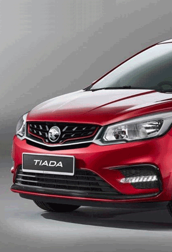 Lakaran Proton Tiara Baru – Bakal Mengungguli Perodua Axia?