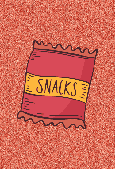 Risiko Snek Kulit Ikan, Awas Jangan Makan Banyak