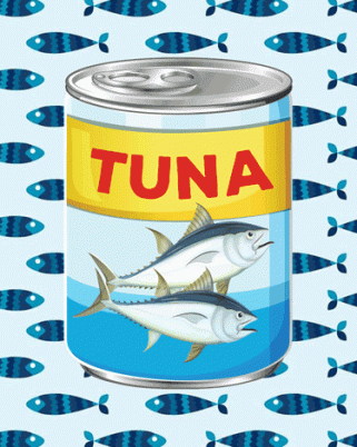 Khasiat Tuna Dalam Tin Boleh Turunkan Berat Badan!