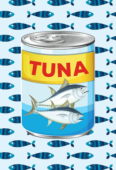 Khasiat Tuna Dalam Tin Boleh Turunkan Berat Badan!