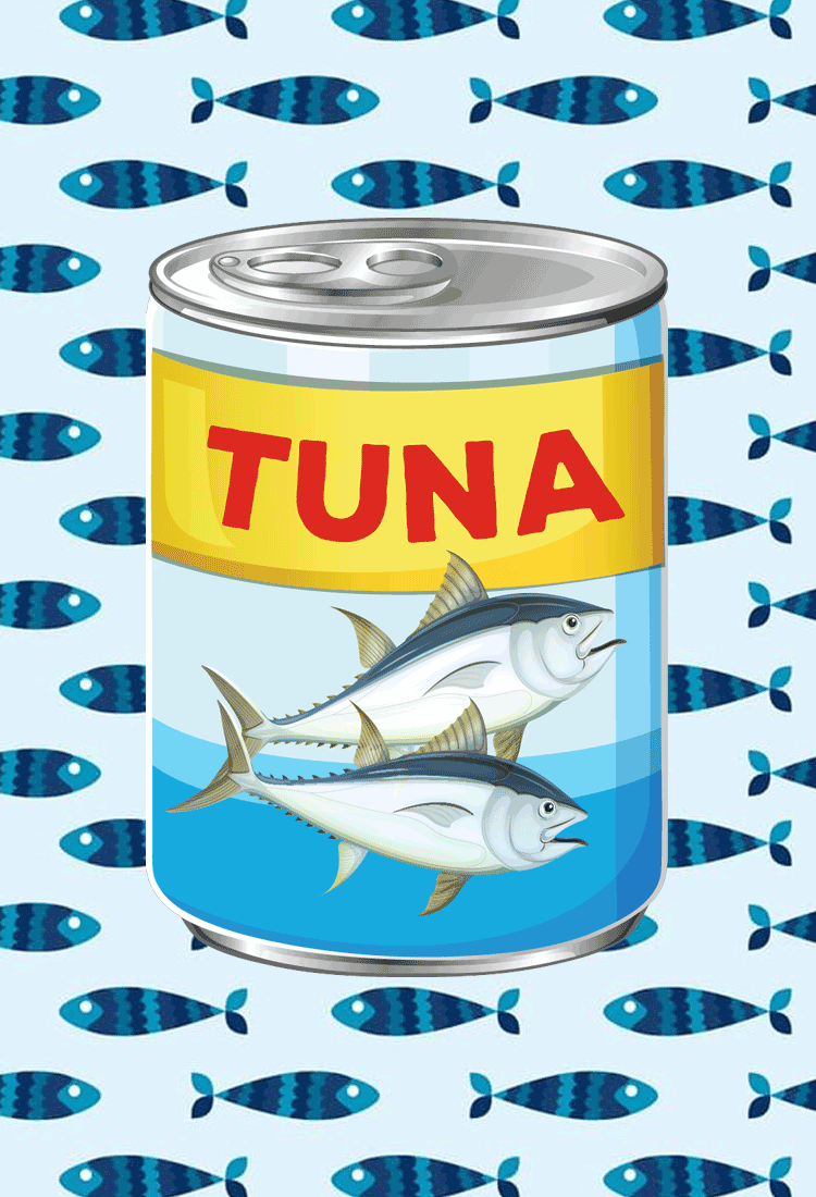 Khasiat Tuna Dalam Tin