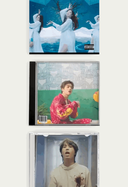 K-Pop Playlist Minggu Ini : Epik High, TREASURE, (G)I-DLE On Fire!