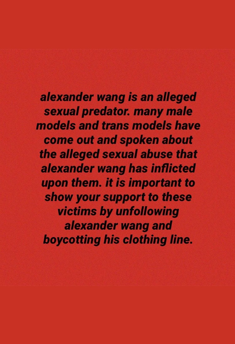 alexander wang sexual assault denies