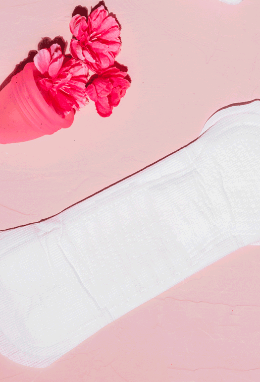 Warna Darah Haid Oren & Kelabu? Hati-hati, Ini Petanda Masalah Kesihatan!