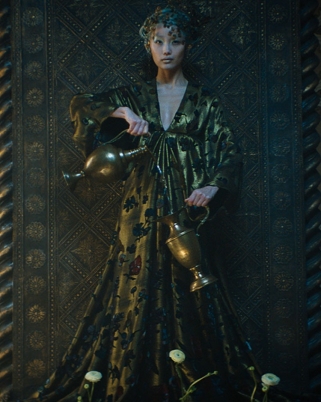 Dior Couture S/S 2021 – Magis In The Times Of Pandemic