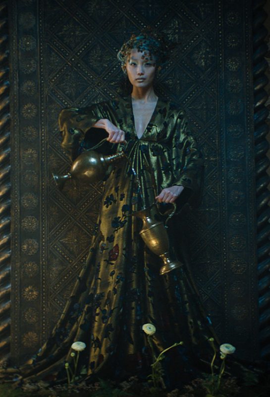 Dior Couture S/S 2021 – Magis In The Times Of Pandemic