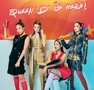 Queen D Is Here: DOLLA Menakluk Malaysia